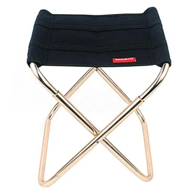Portable Barbecue Summer clearance Folding Beach Picnic Chair For Chairs Vocation Trusted by customers Camping Casual Fishing Garden Outdoor Lightweight Hiking Chair