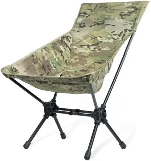 Portable Camping Chairs Outdoor High Back Chair for Fishing Trekking BBQ Parties Gardening Indoor Use