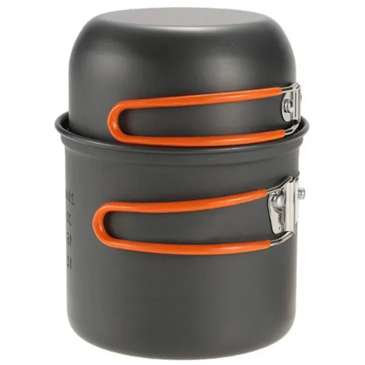 Portable Camping Cookware Set