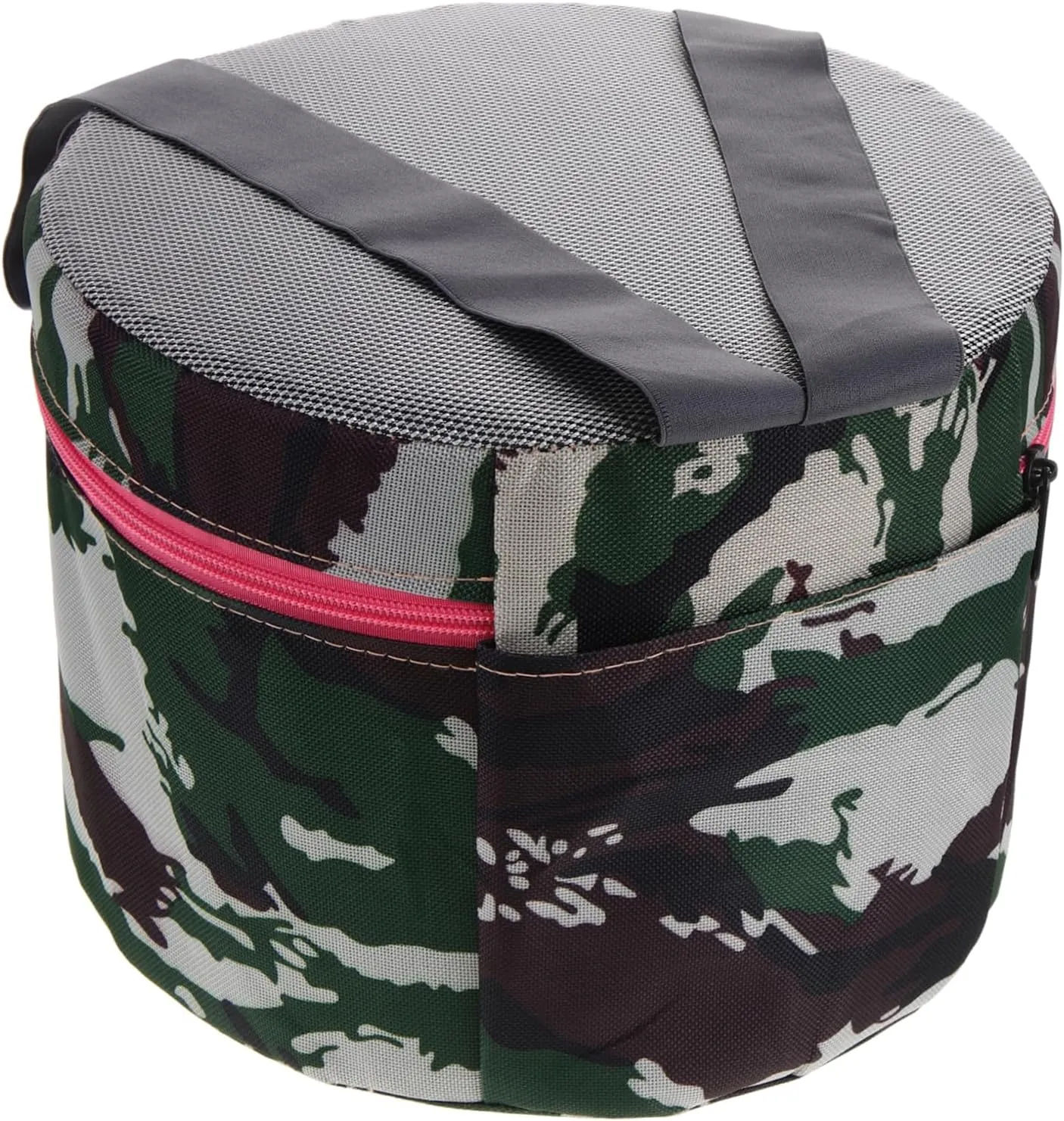 Portable Camping Stool Lightweight Outdoor Garden Seat Durable for Gardening Fishing Hiking and Relaxing Easy to Carry Space Saving Design