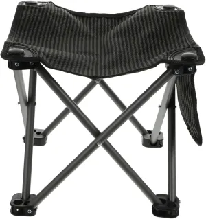 Portable Folding Chair Outdoor Stool Folding Fishing Stool Compact Camping Stable Comfortable