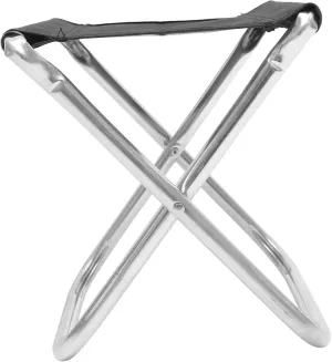 Portable Folding Stool Chair for Fishing Camping Lightweight Collapsible Seat with Carry Bag for Outdoor Festivals Garden Furniture Supports Up