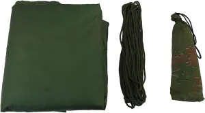 Portable G Tent T - Lightweight, and for Outdoor S (Green)