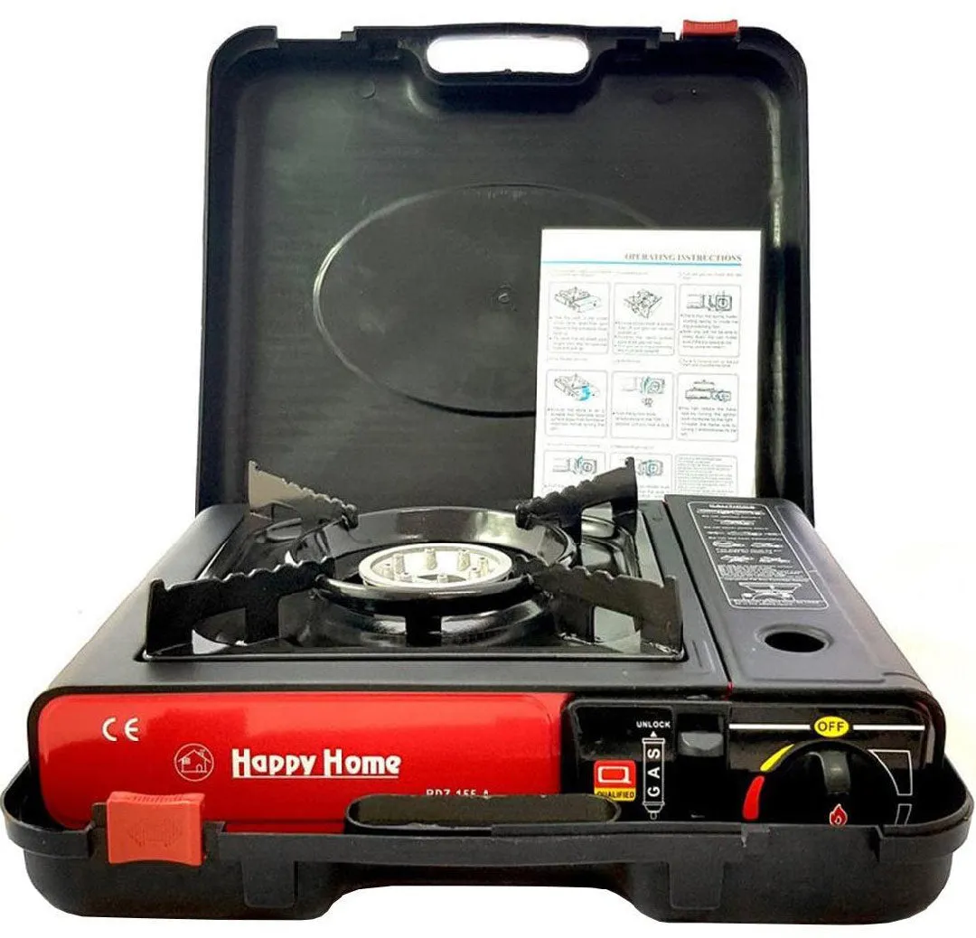 Portable Gas Stove