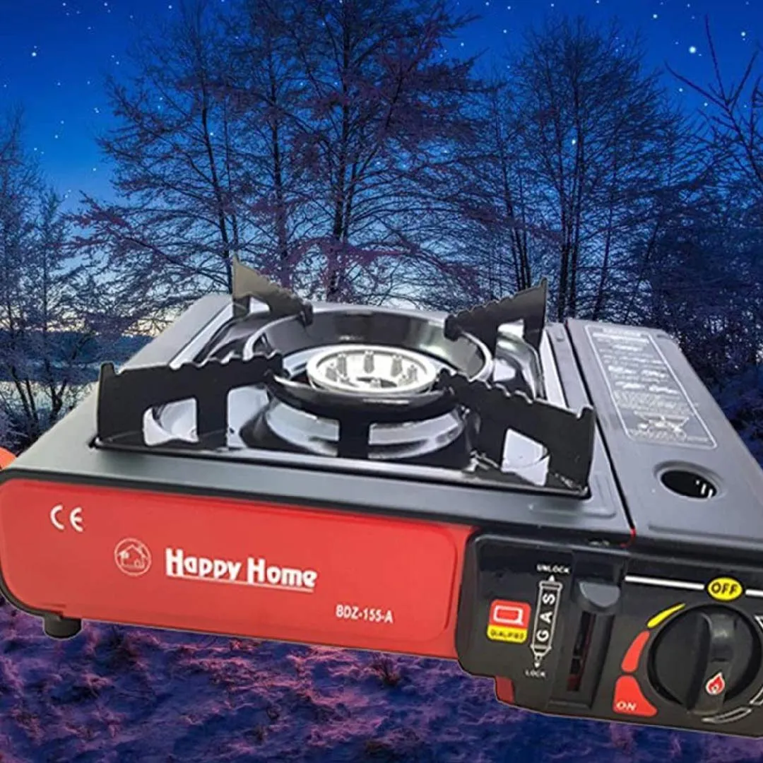 Portable Gas Stove