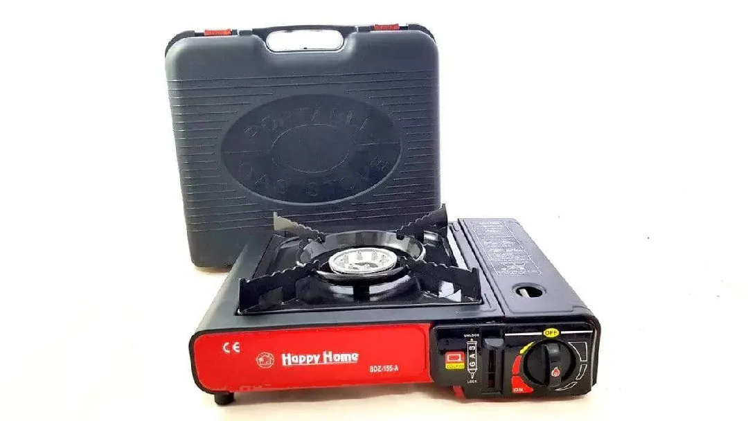 Portable Gas Stove