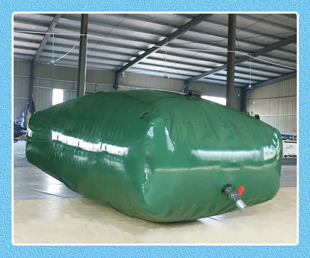 Portable Large Capacity Collapsible Water Container - Ideal for Emergency Water Storage and Transport(1.5x1.5x1.8m/4000L/1056Gallon)