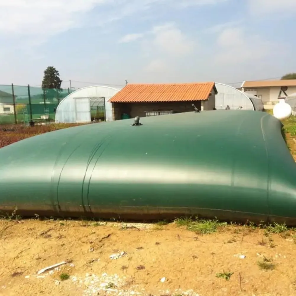 Portable Large Capacity Collapsible Water Container - Ideal for Emergency Water Storage and Transport(1.5x1.5x1.8m/4000L/1056Gallon)