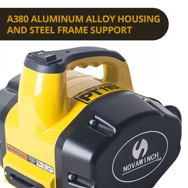 Portable lifting and pulling tool 240v-ac