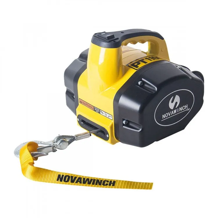 Portable lifting and pulling tool 240v-ac