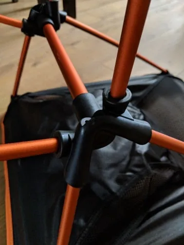 Portable Lightweight Folding Stool