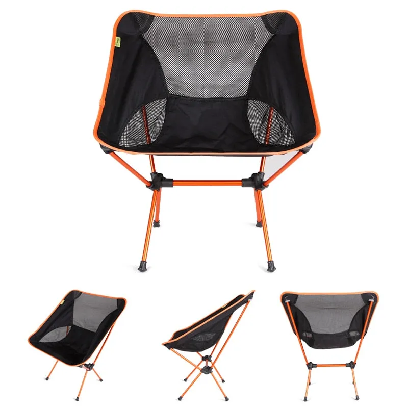 Portable Lightweight Folding Stool