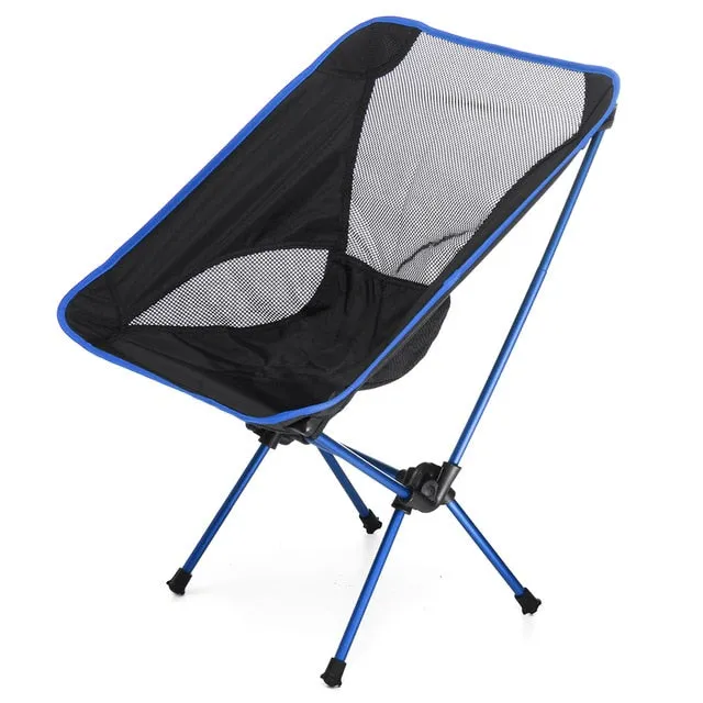 Portable Lightweight Folding Stool