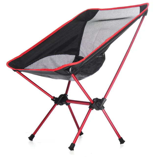 Portable Lightweight Folding Stool