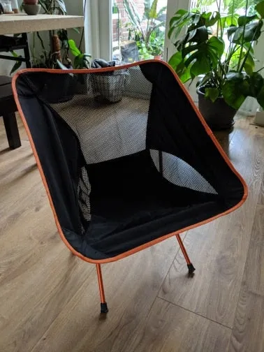 Portable Lightweight Folding Stool