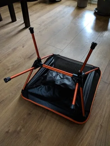 Portable Lightweight Folding Stool