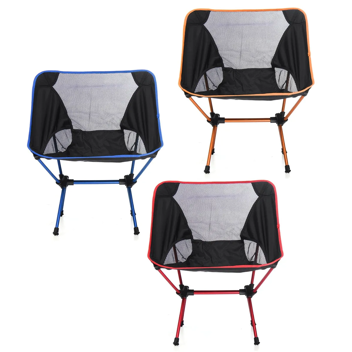 Portable Lightweight Folding Stool