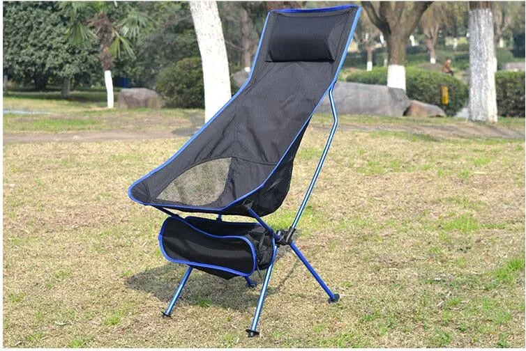 Portable Moon Chair Localized shipping Huge price cut Collapsible