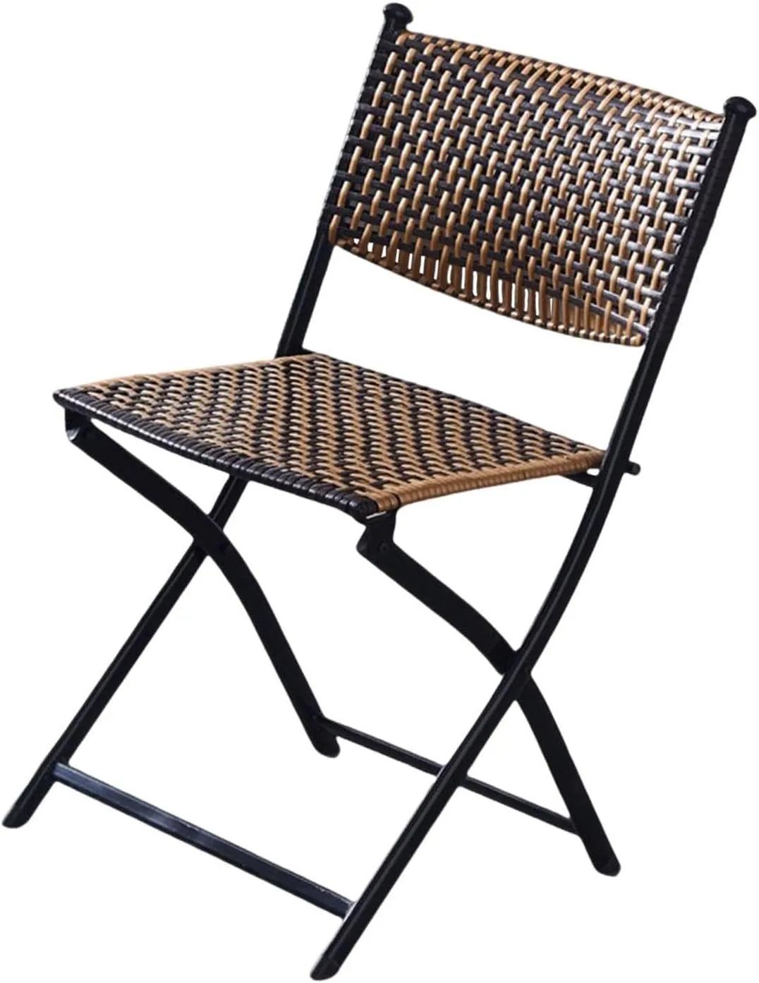 Portable Outdoor Chair Made of PE Material for Camping and Dining