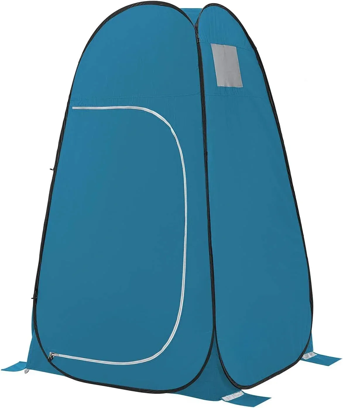 Portable Oversized Shower Privacy Tent Kit