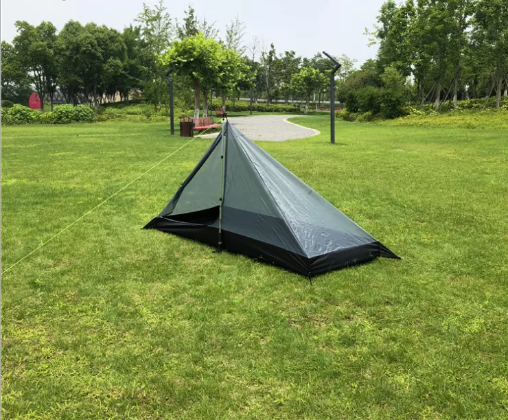 Portable Pyramid Tent
