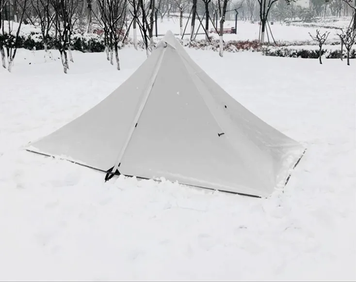 Portable Pyramid Tent