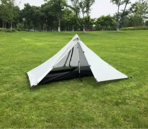 Portable Pyramid Tent