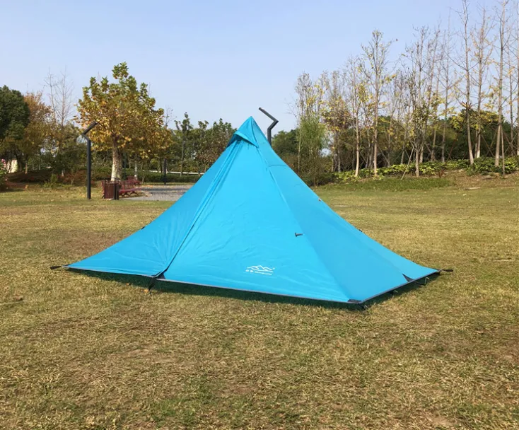 Portable Pyramid Tent
