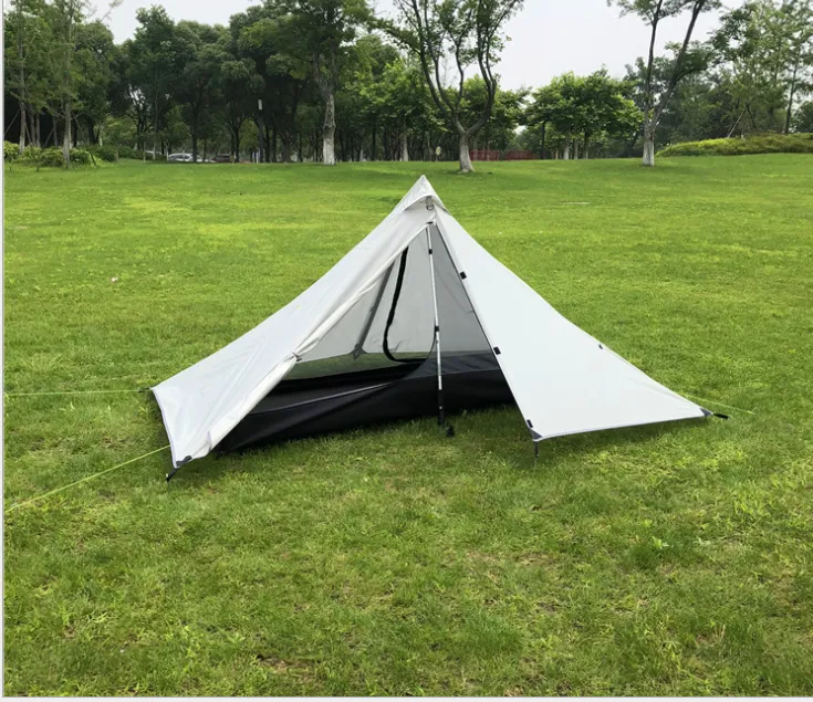 Portable Pyramid Tent