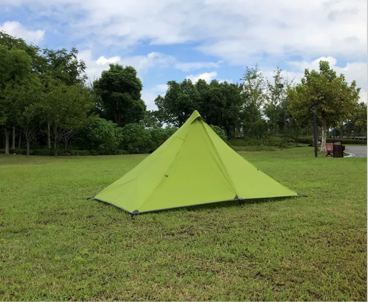 Portable Pyramid Tent