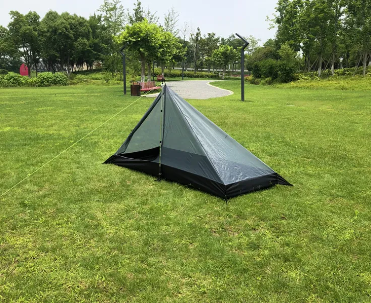Portable Pyramid Tent