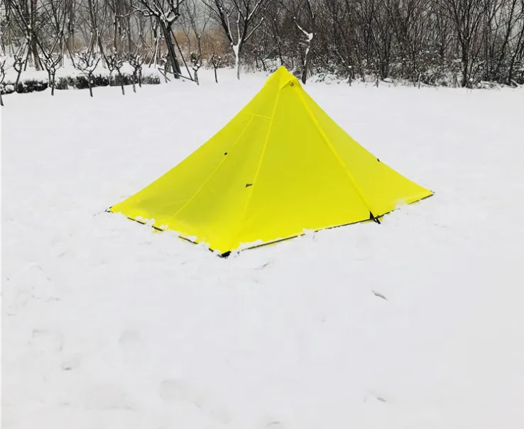 Portable Pyramid Tent