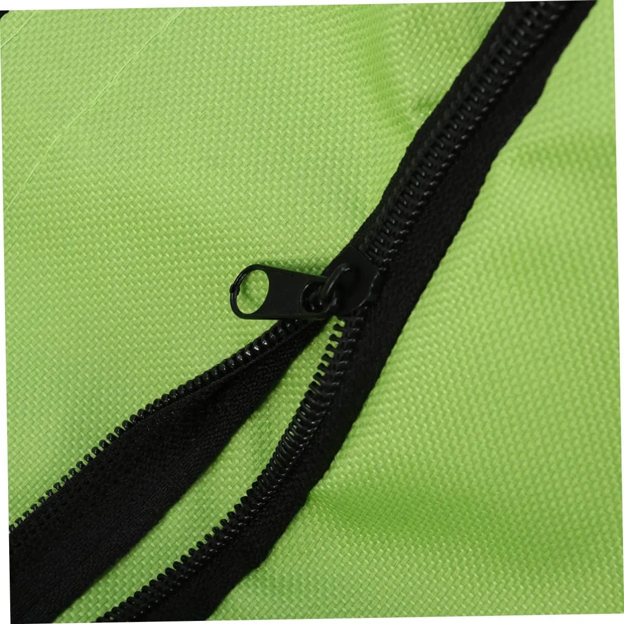 Portable Shopping Cart Lightweight Collapsible Trolley for Vegetables Travel and Gym Compact Tug Bag with Wheels Green