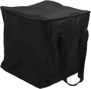 Portable Toilet Storage Bag for RV Travel Potty 5.3 Gallon Camping Toilet Carrying Bag Easy Transport