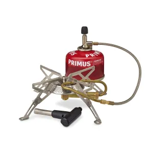 Primus Gravity III high output camping burner outdoor hiking cookware gas stove