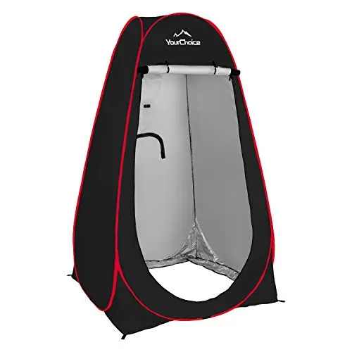 Privacy Tent-Pop Up Shower Changing Toilet Tent Portable Camping Privacy Shelters Room
