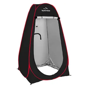 Privacy Tent-Pop Up Shower Changing Toilet Tent Portable Camping Privacy Shelters Room
