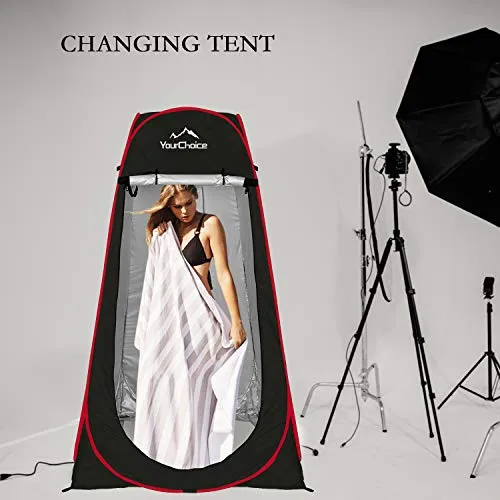 Privacy Tent-Pop Up Shower Changing Toilet Tent Portable Camping Privacy Shelters Room