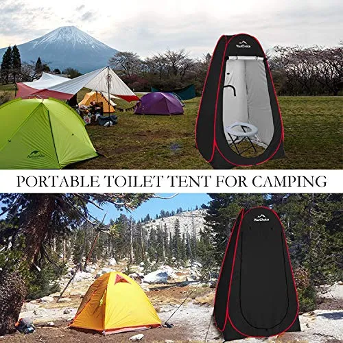 Privacy Tent-Pop Up Shower Changing Toilet Tent Portable Camping Privacy Shelters Room