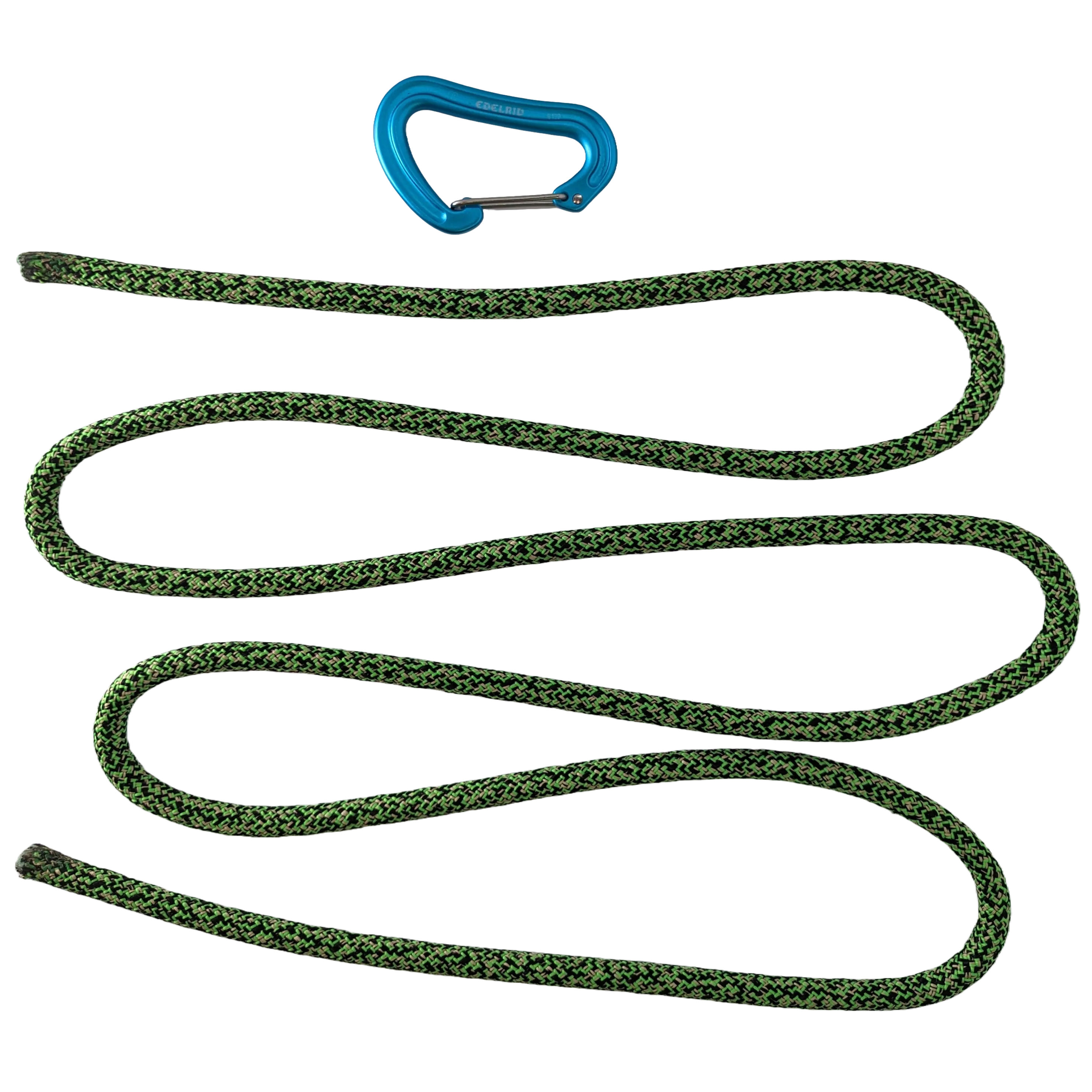 QAS & Edelrid Nineteen G Carabiner - EXTREMEGEAR.ORG