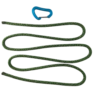 QAS & Edelrid Nineteen G Carabiner - EXTREMEGEAR.ORG