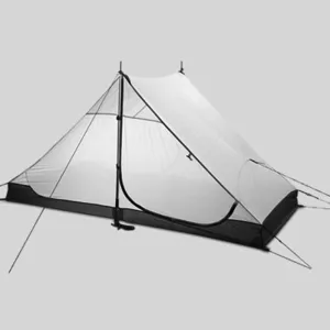 quality 3F LANSHAN seasons 4 camping of 2 persons 2 Premium selection door and High 3 gear inner Deadline-driven ul out seasons tent