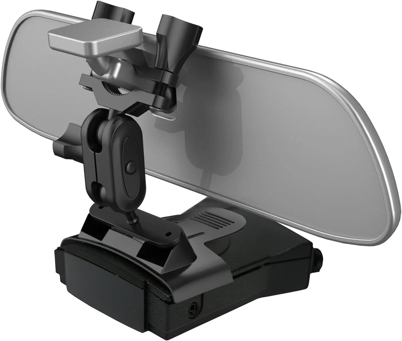 Radar Detector Mount,Car Radar Detector Rearview Mirror Rod Bracket,Compatible with Valentine V1 Gen1 and Gen2,Easy to Install (Starter)