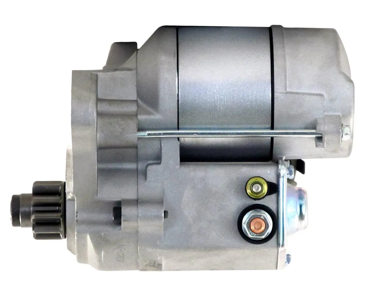 RAREELECTRICAL New Mini Starter Motor High Torque Compatible with Hemi 392 Dodge DeSoto Street Rat Hot Rod 270