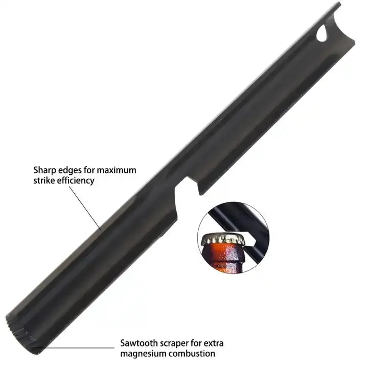 RBO Ember Beast Ferrocerium Rod Firestarter