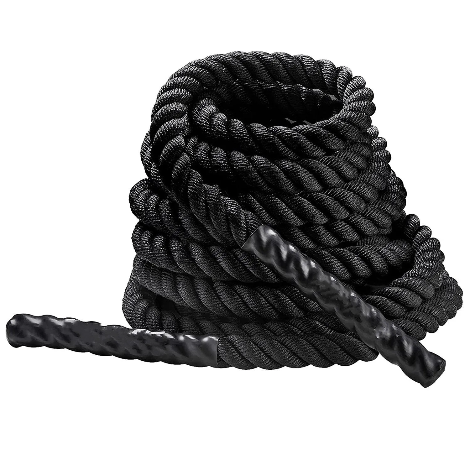 RELIFE 30 ft Length 1.5 inch Diameter Battle Exercise Training Ropes