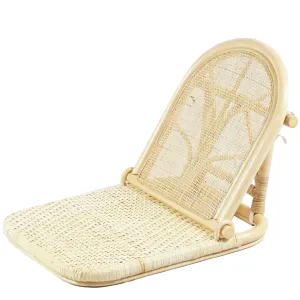 Resol Indah Rattan Beach Chair