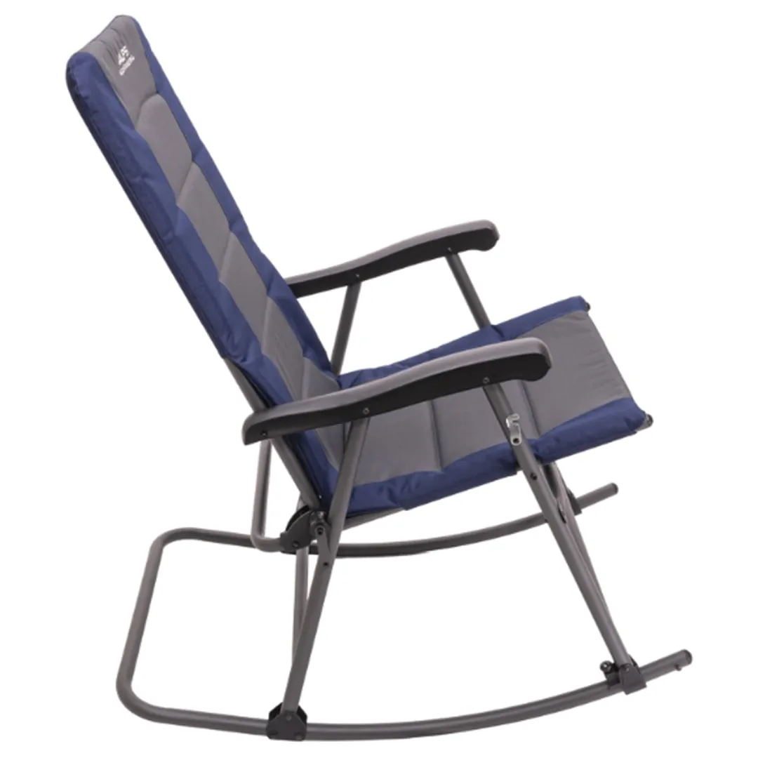ROCKING CHAIR NAVY/CHARCOAL