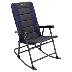 ROCKING CHAIR NAVY/CHARCOAL