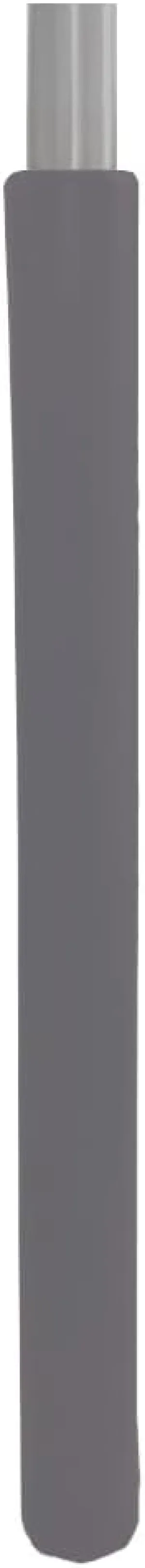 Safety Pole Pad, 6 FT Tall, 1” Thick Foam, Weatherproof, UV-Resistant, Hook/Loop Closure, Pickleball Pole Pad